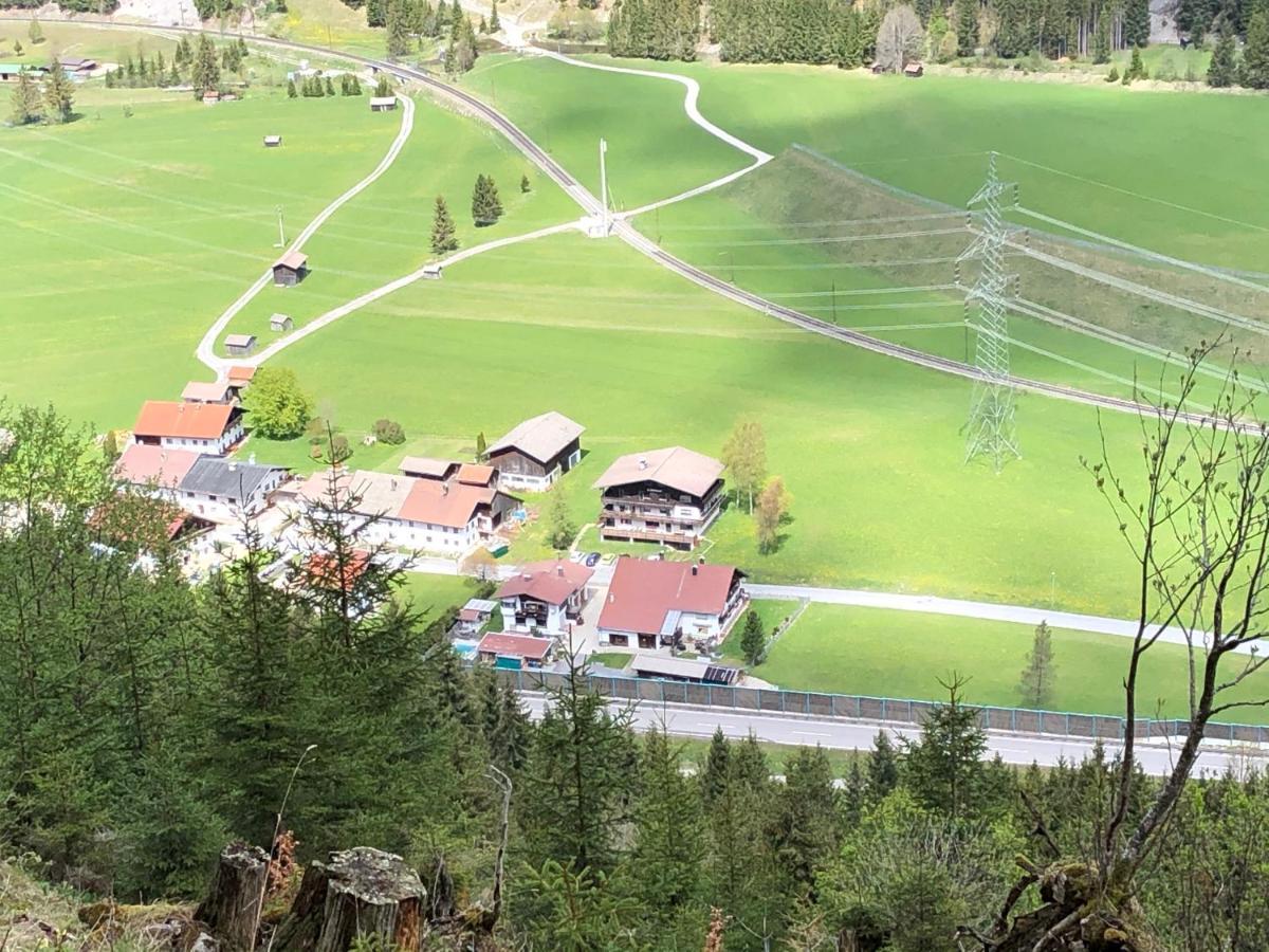 Wiestalerhof Bichlbach Eksteriør bilde