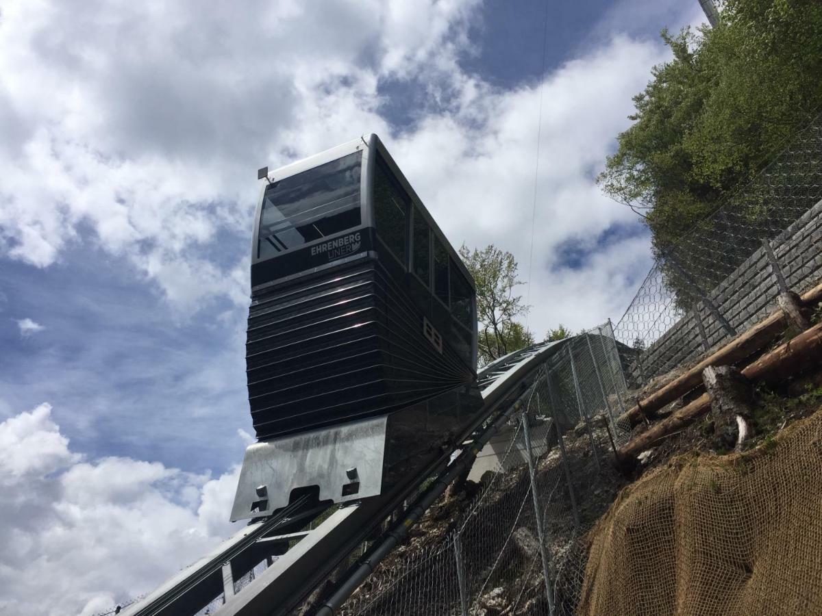 Wiestalerhof Bichlbach Eksteriør bilde